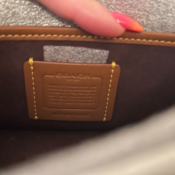 Coach Beat Crossbody Clutch - Picture 10 of 11